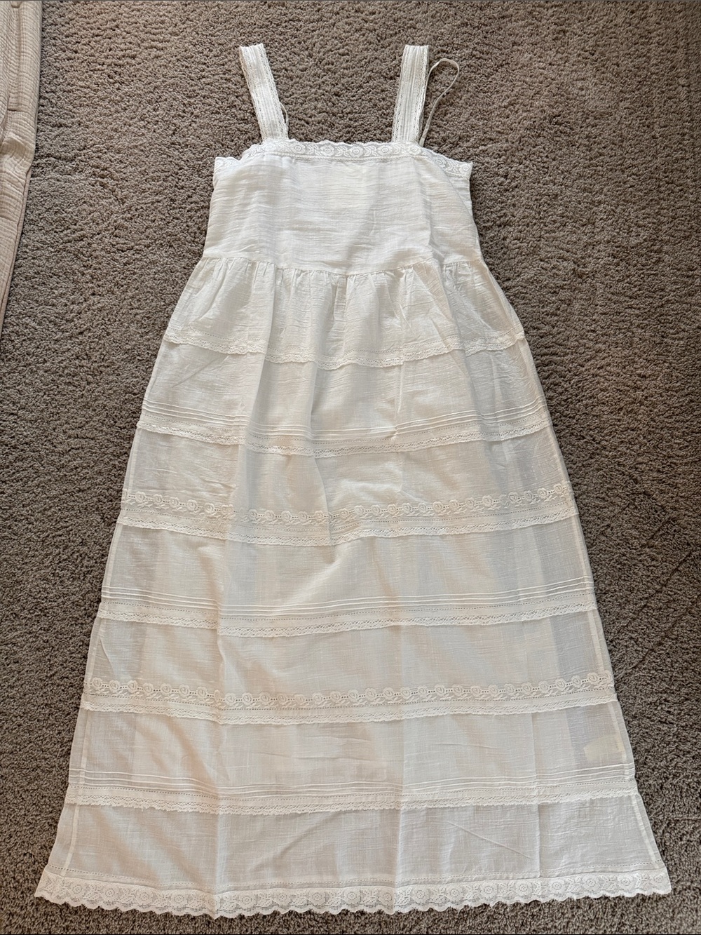 NWT The Great Reverie Dress